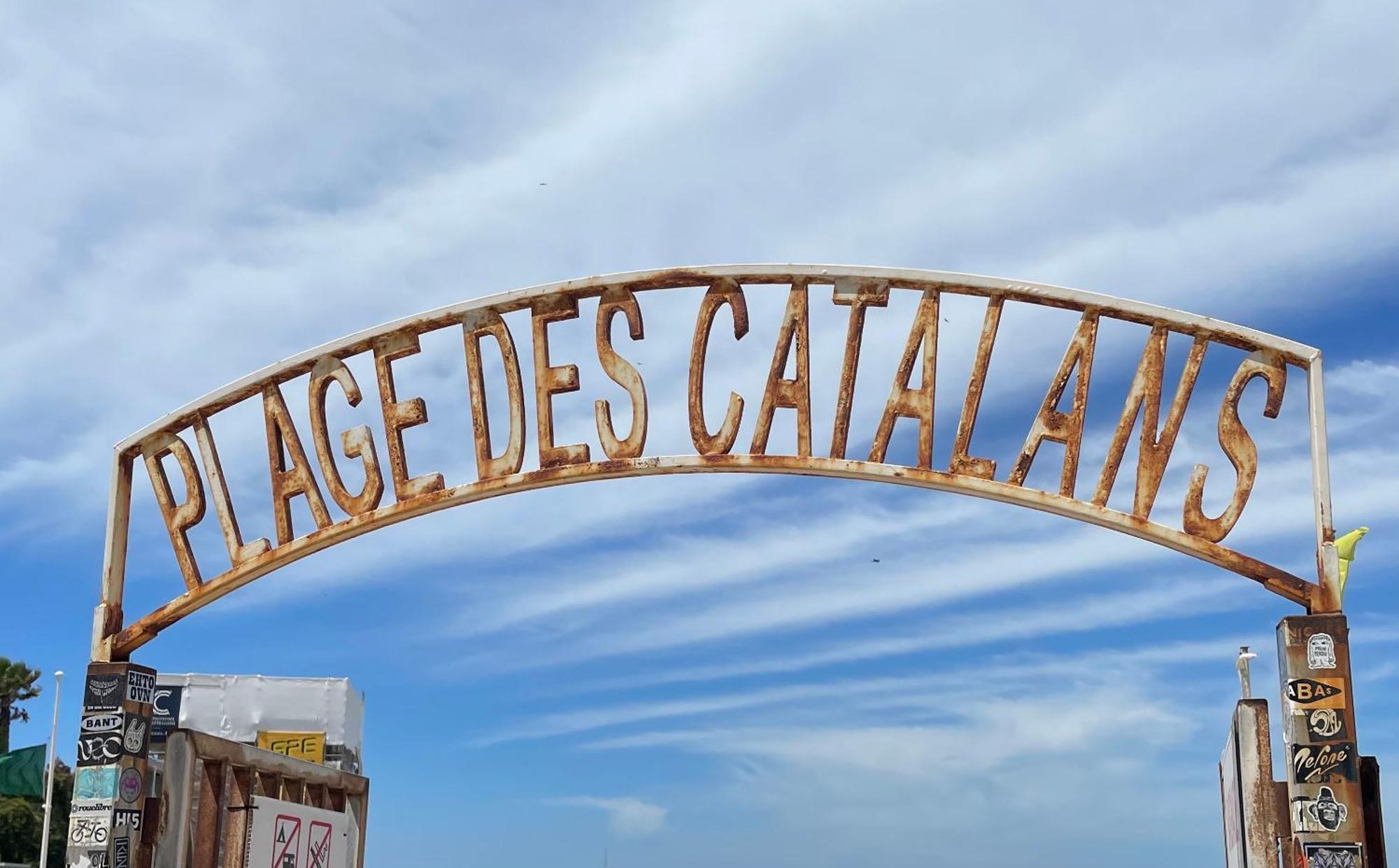 Cabane De La Mer Марсель Екстер'єр фото